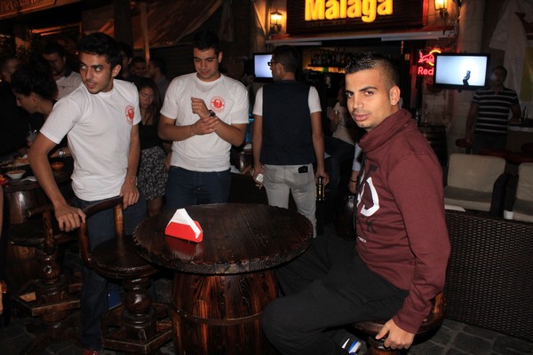 Pub Crawl Lebanon